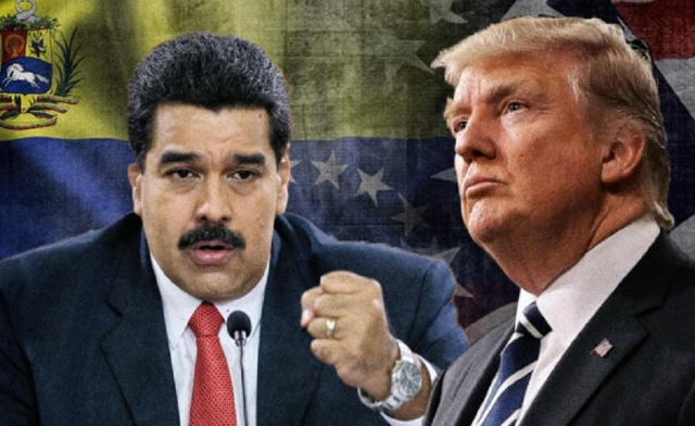 rump reafirmă că analizeză ”toate opţiunile” cu privire la situaţia din Venezuela