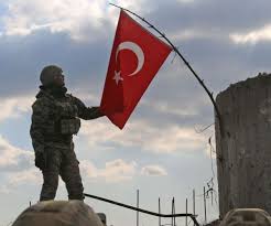 Turcia dezminte folosirea de arme chimice împotriva combatanţilor kurzi din Irak