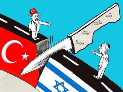 Turcia restricţionează exporturile către Israel