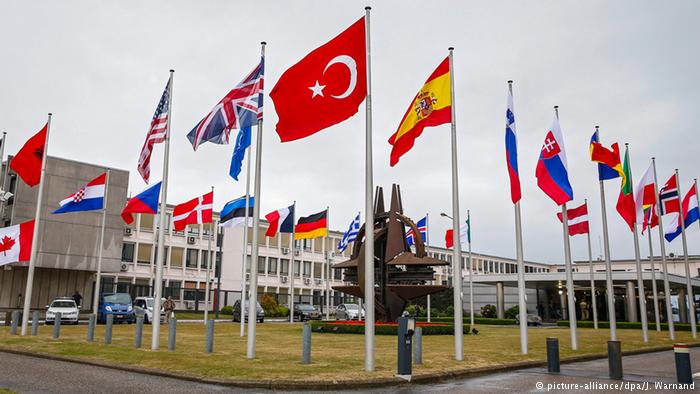 Acord între Grecia şi Turcia la NATO cu privire la instituirea unui mecanism pentru evitarea conflictelor