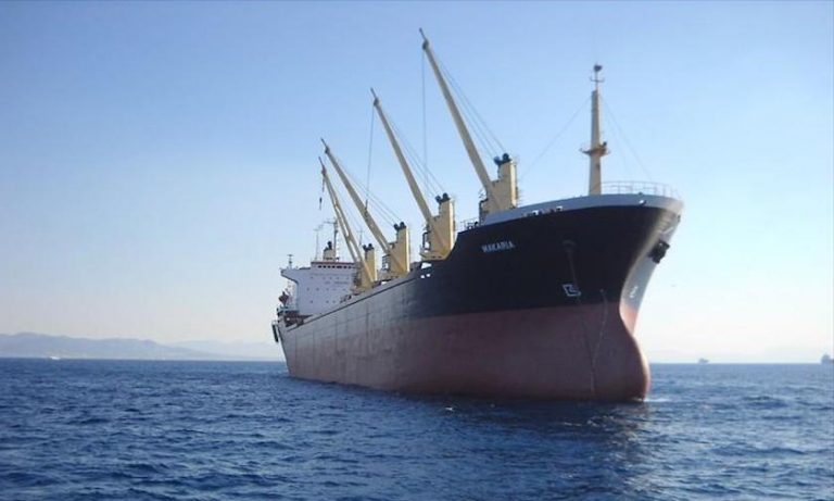 Moscova recunoaşte un control asupra unei nave ruseşti acostată în Turcia