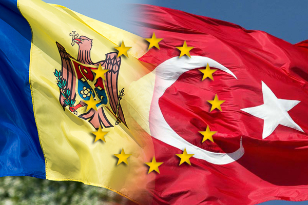 Republica Moldova a semnat cu Turcia cinci noi acorduri bilaterale