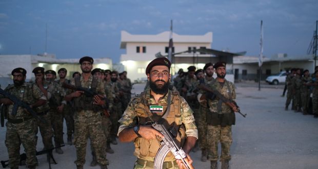 Forțele kurde din Siria anunţă că au înregistrat vineri 23 de morţi şi 37 de răniţi
