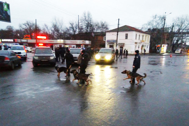 Ostaticii de la oficiul poştal din Harkov au fost eliberaţi, iar atacatorul a fost reţinut