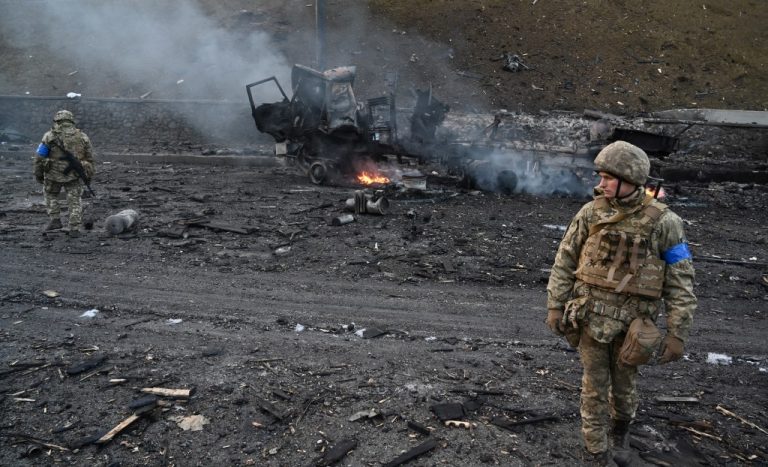 Ucraina revendică 4.300 de morți ruși până în prezent