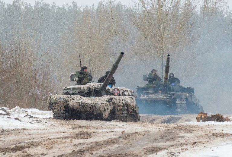Kievul este ‘pregătit’ dacă forţele armate belaruse se vor ralia războiului Rusiei în Ucraina