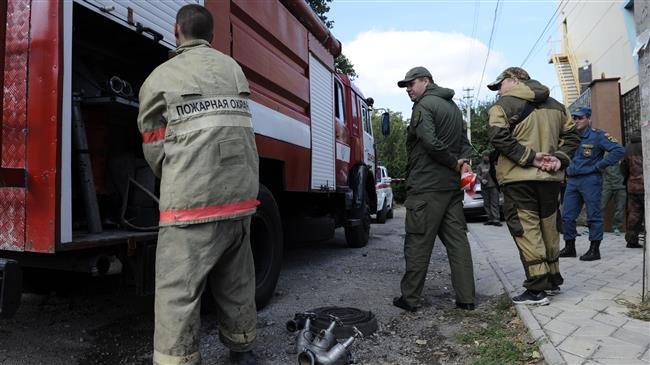 Trei copii au fost ucişi de o mină în estul separatist al Ucrainei