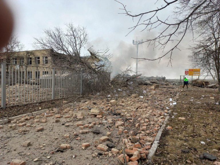 Peste 150 de situri culturale, parţial sau total distruse în Ucraina