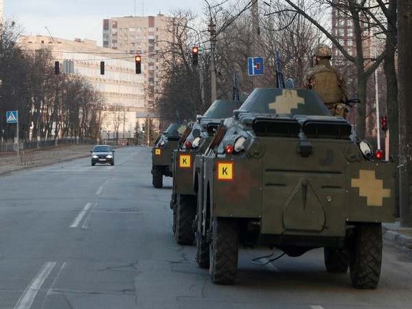 Forţe ucrainene au ‘eliberat’ oraşul Makariv, situat la 60 de kilometri de Kiev