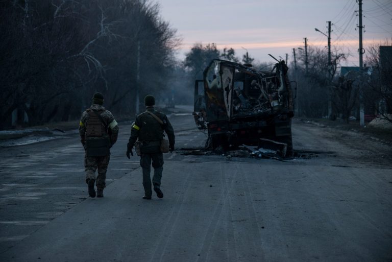 Statul major al Ucrainei susţine că peste 14.000 de soldaţi ruşi de la începutul invaziei