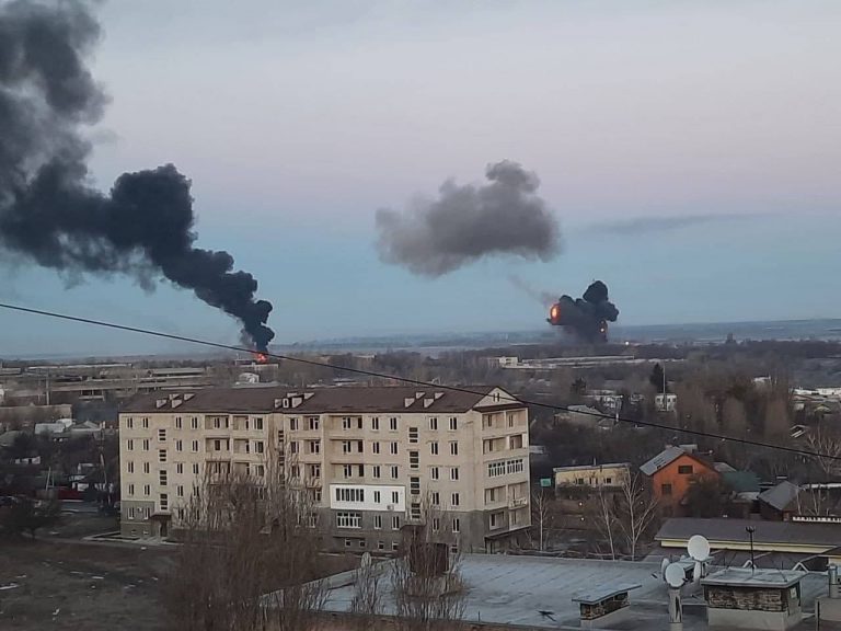 O femeie a fost ucisă în urma bombardamentului rusesc asupra unui spital din orașul Sievierodonetsk (guvernator)