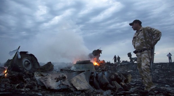 Un tren blindat care transporta trupe rusești a fost aruncat în aer în Melitopol