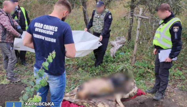 Patru corpuri de civili ucişi au fost găsite cu ‘urme de tortură’ în regiunea Harkov (Parchetul ucrainean)