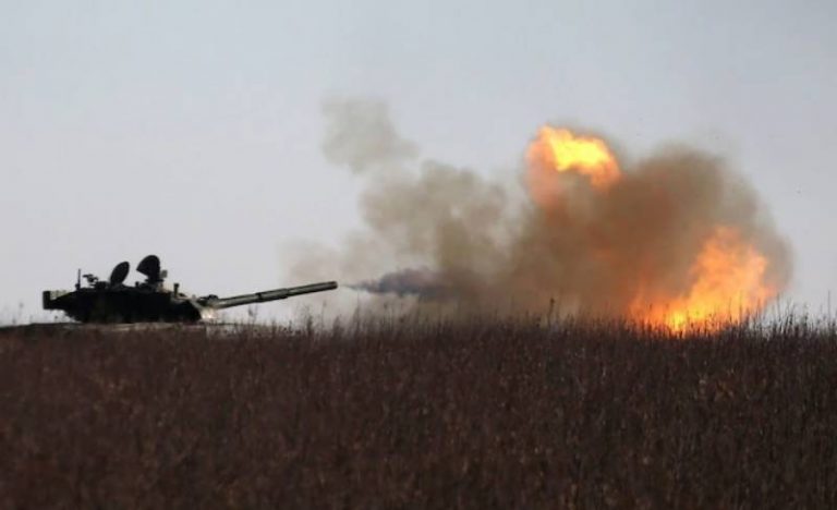 Nou atac cu rachete în vestul Ucrainei