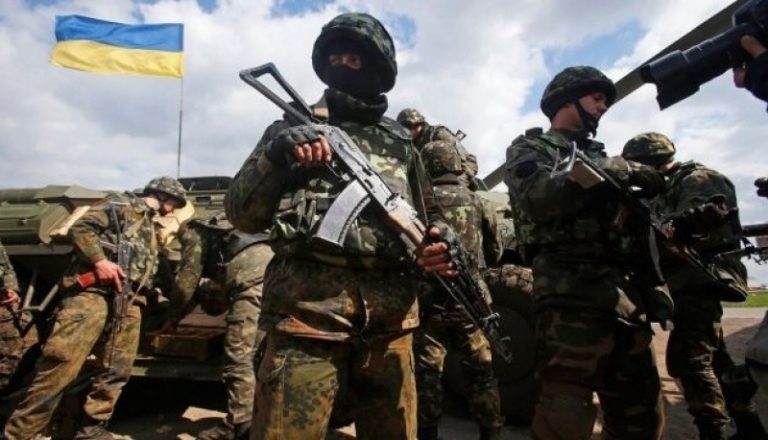 Lituania trimite instructori militari în Germania să antreneze soldaţi ucraineni