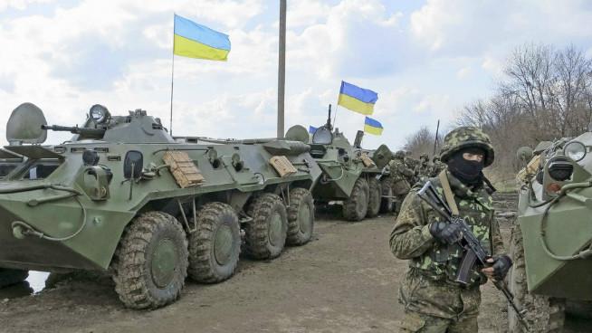Organizaţiile umanitare nu vor putea face faţă dacă ar fi să izbucnească un război între Ucraina şi Rusia
