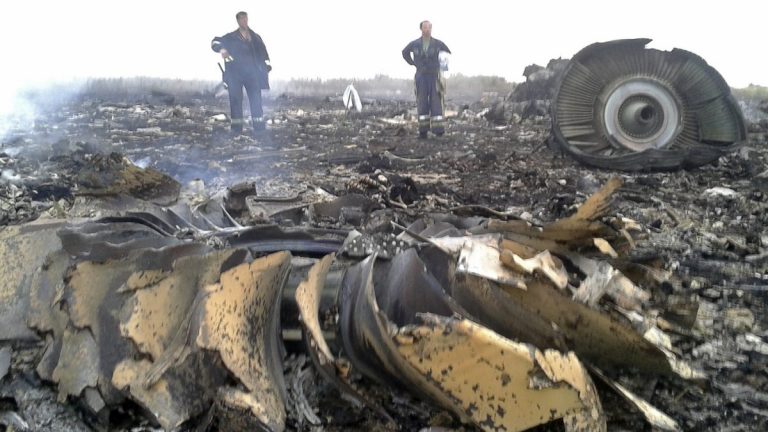Zborul MH17: Nicio rachetă rusă nu trecut vreodată frontiera (Ministerul rus al Apărării)