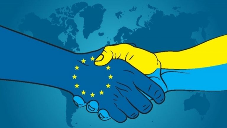 UE acordă Ucrainei un ajutor de 500 de milioane de euro pentru educaţie, locuinţe şi agricultură