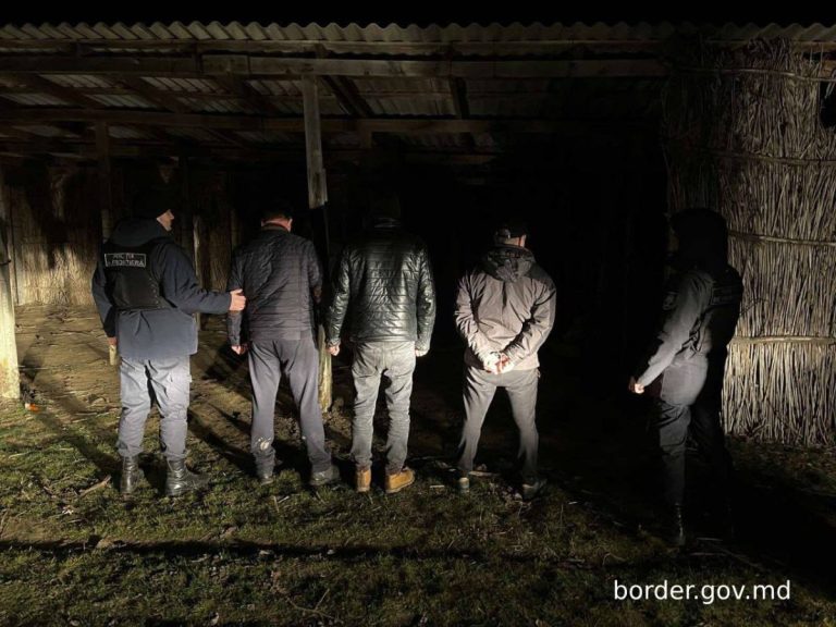 Doi ucraineni fugari, prinși la frontieră. Urmau să achite 4000 de euro pentru evadare