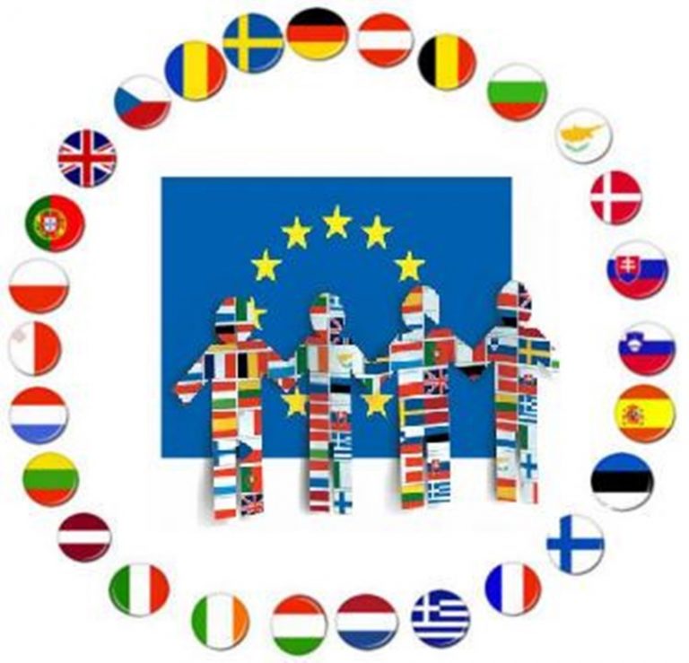 Popularitatea Uniunii Europene este în creştere, cu un an înaintea alegerilor europene (sondaj)