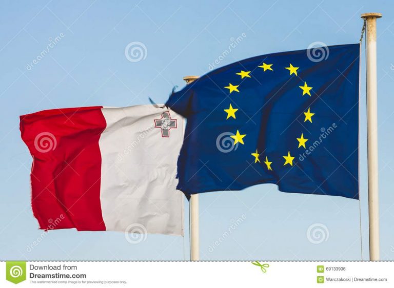Parlamentarii Uniunii Europene cer să li se asigure ”protecţia” în cursul vizitei din Malta