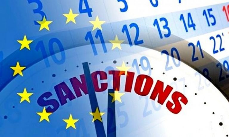 UE impune noi sancţiuni împotriva Rusiei