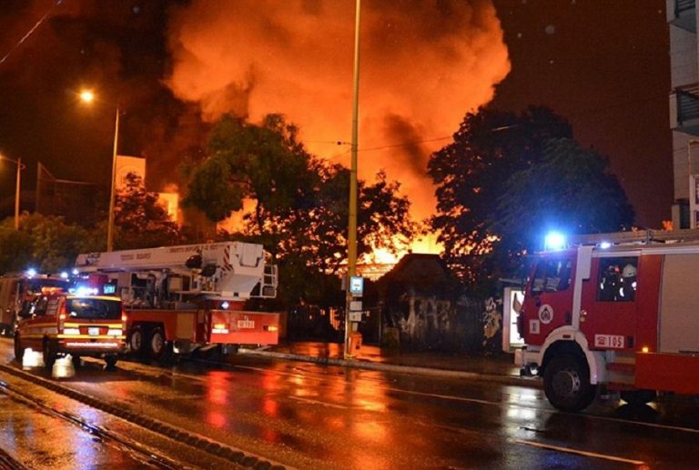 O persoană a murit în urma unui incendiu la unul din principalele spitale din Ungaria