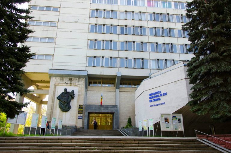 Procuratura Anticorupție ar încerca să ocupe spațiile Universității „Ion Creangă”