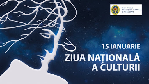 Astăzi, cu ocazia Zilei Naționale a Culturii, la Chișinău va avea loc Ședința festivă „Eminescu în vers și-n cânt”