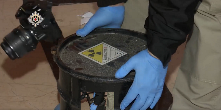 Containerele cu uraniu semnalate ca fiind dispărute dintr-un sit din Libia au fost găsite