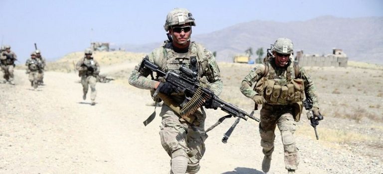 Americanii trimit trupe suplimentare în Afganistan