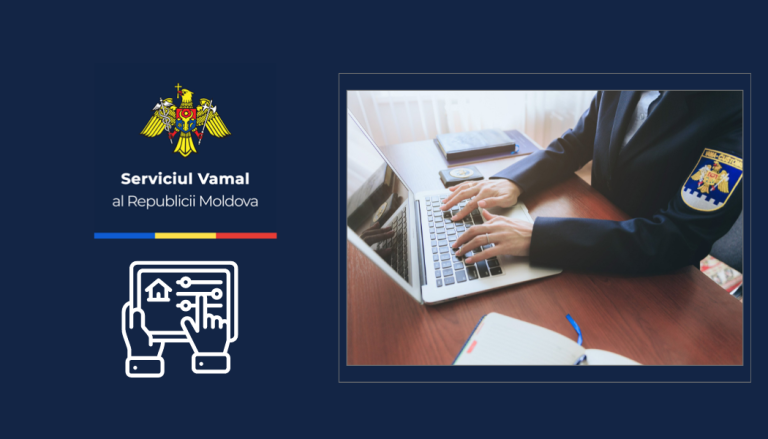 în perioada 01 – 12 iulie 2024, Serviciul Vamal a constatat apariția obligației vamale suplimentare în cuantum de 5,829 mln. lei
