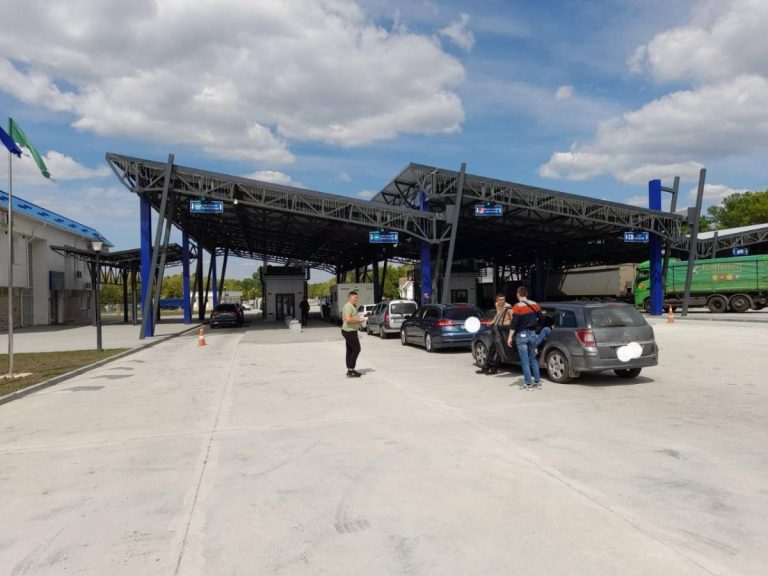 Întorși de la hotar. Poliția de Frontieră a interzis intrarea în R. Moldova pentru 28 cetățeni străini