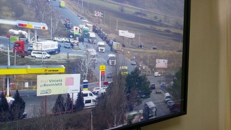 Drumul de acces spre PTF Leușeni – Albița a fost deblocat