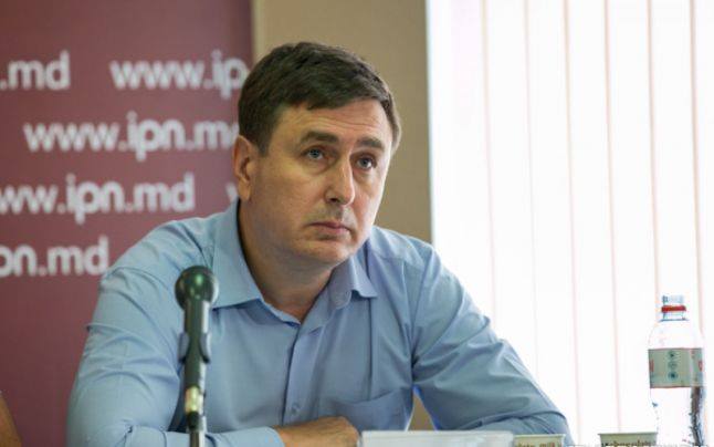 Veaceslav Ioniță: Cetățenii au plătit în surplus pentru gazele naturale