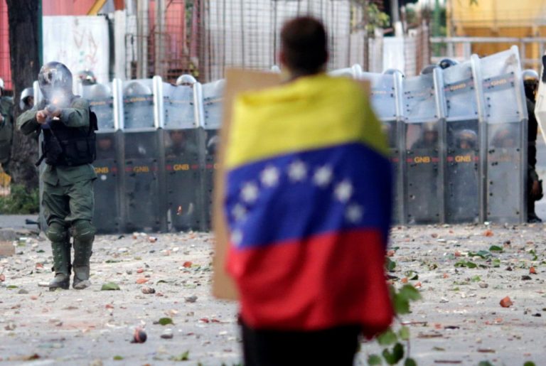 CPI face o anchetă privind posibile încălcări ale drepturilor omului în Venezuela