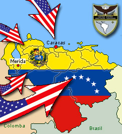SUA coagulează mai multe state sud-americane împotriva Venezuelei