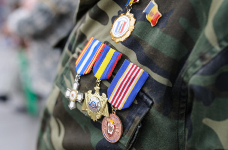 200 de veterani de război au beneficiat de un suport financiar, de Ziua Independenței