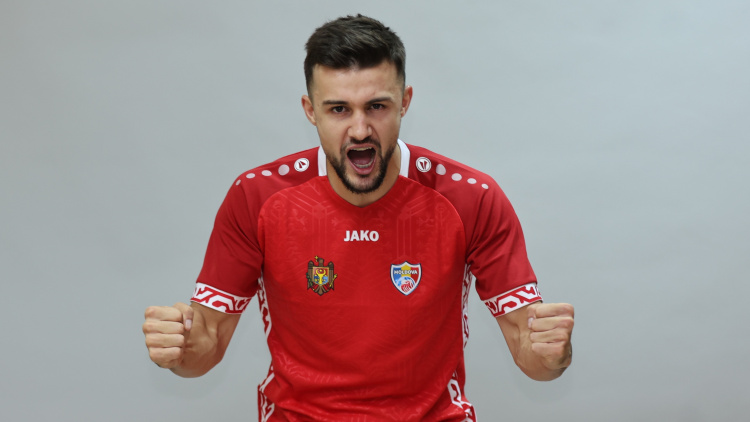 Atacantul moldovean, Vitalie Damașcan își va continua cariera la FC Sion din Elveția
