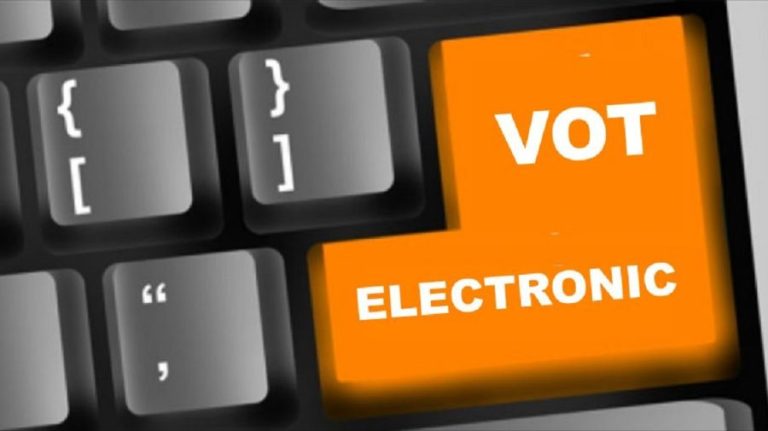 În consiliile locale, raioanele și cele municipale va fi instituit sistemul de vot electronic