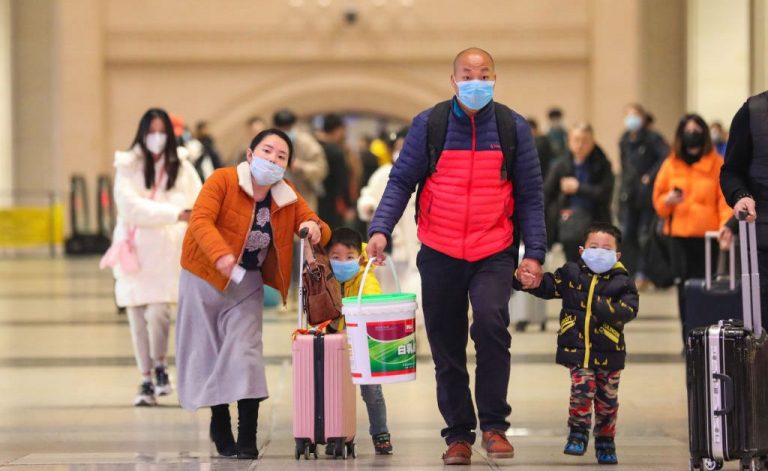 APAR focare noi de coronavirus în China! Sărbătorile de Anul Nou au fost ANULATE!