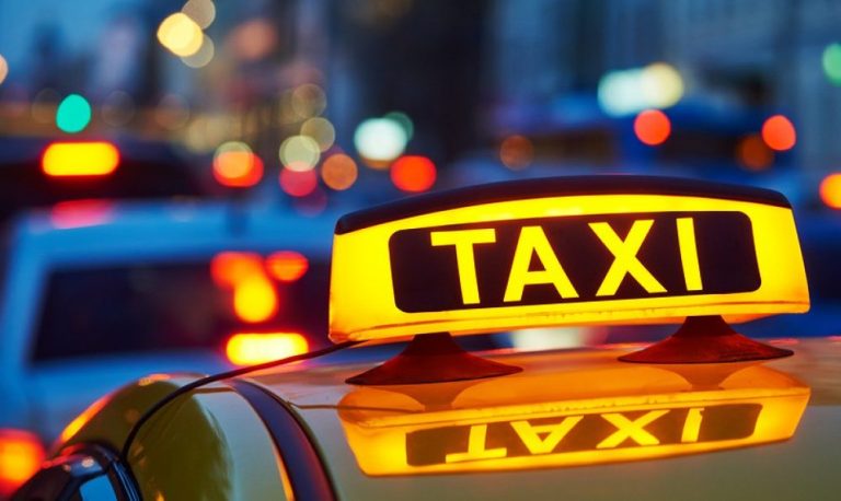 O stație de taxi cu mașini fără șofer se va deschide la Beijing