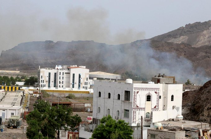 SUA și Marea Britanie au lovit 36 de ținte Houthi din Yemen