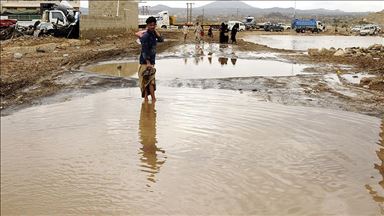 Cel puţin 10 morţi în urma inundaţiilor din sudul Yemenului
