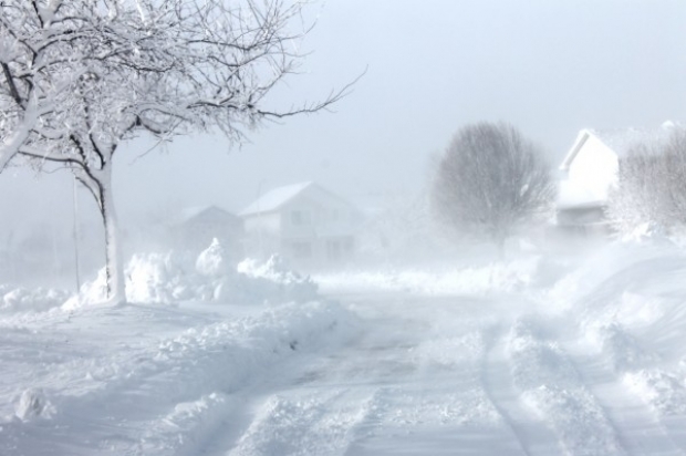 Moscova : Cea mai puternică furtună de zăpadă de la începerea înregistrărilor meteorologice