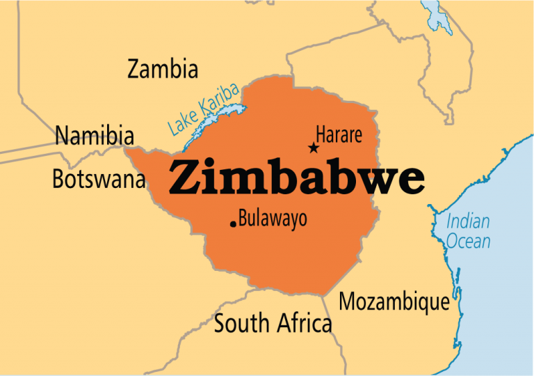 Armata anunţă că intervenţia sa nu îl vizează pe Mugabe, ci `criminali` din jurul acestuia. Situație incertă în Zimbabwe