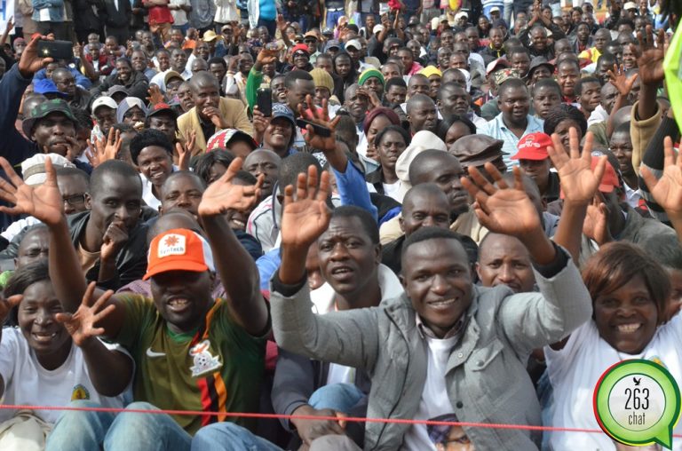 SUA au salutat demisia preşedintelui statului Zimbabwe, Robert Mugabe