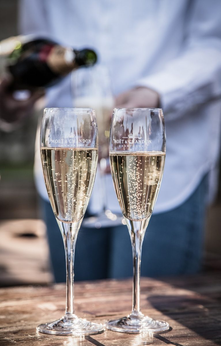 Vânzările de şampanie franţuzească, în declin în 2023, după mai mulţi ani de boom