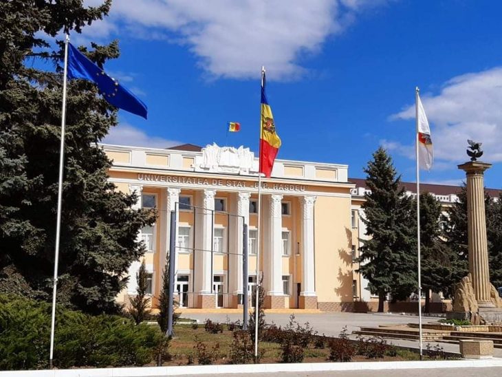 Guvernul României va contribui la reconstrucţia căminului studenţesc al Univeristăţii de stat ‘Bogdan Petriceicu Haşdeu’ din Cahul
